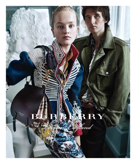 burberry campaign 2016|previous plaid Burberry campaign.